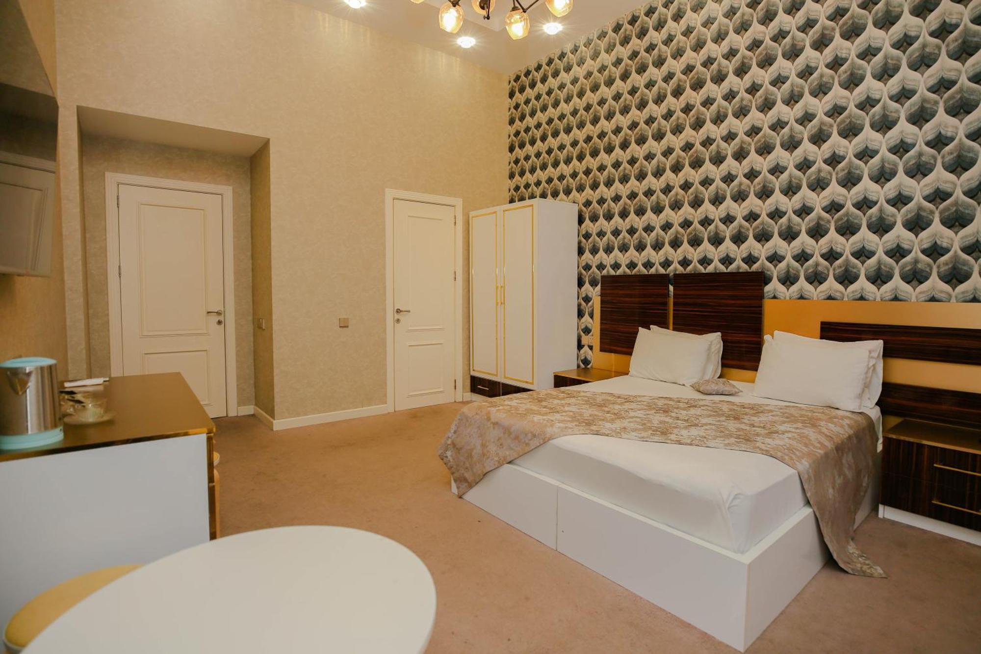 Dionis Coffee Shop Hotel Baku Exterior photo