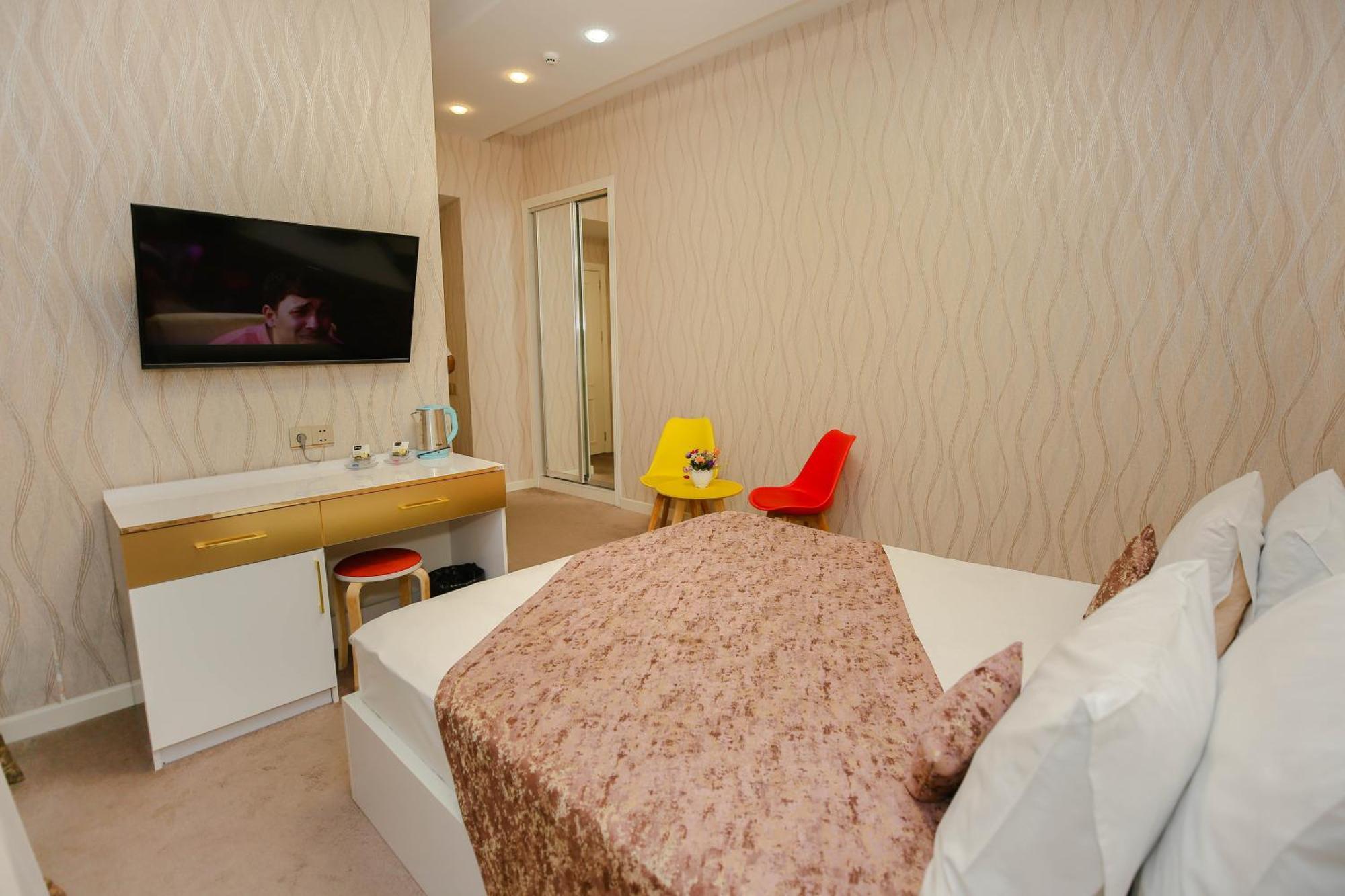 Dionis Coffee Shop Hotel Baku Exterior photo