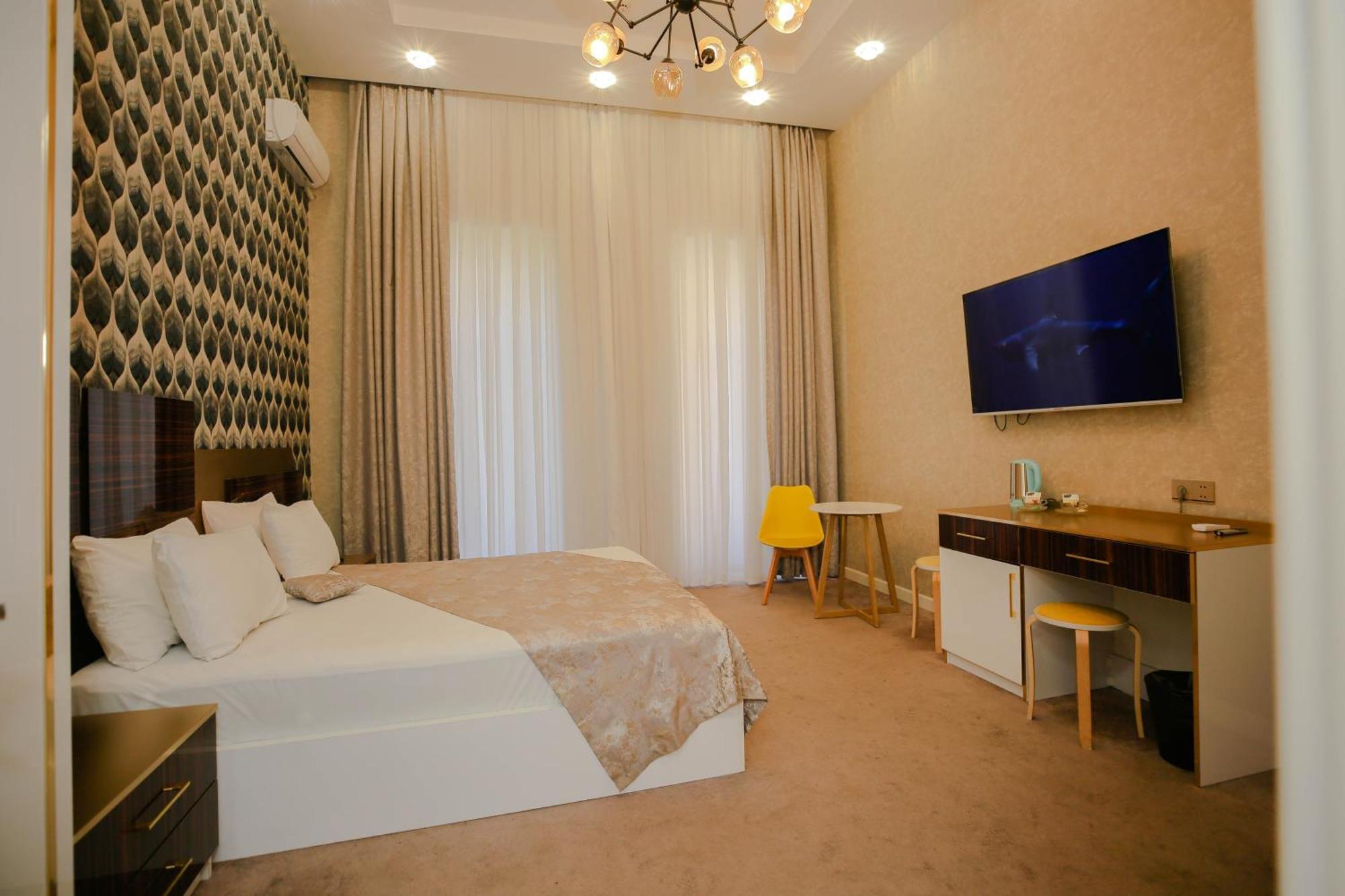 Dionis Coffee Shop Hotel Baku Exterior photo